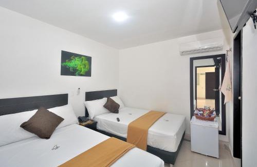 Bucaramanga Hotel | La Pera Hotel
