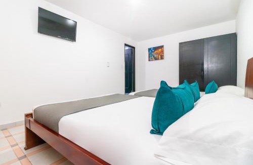 San Jose de Cucuta Hotel | Ayenda Oporto Suites