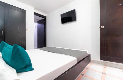 San Jose de Cucuta Hotel | Ayenda Oporto Suites