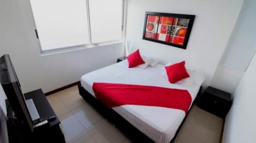 Cartagena District Apartment | Apartamento Familiar en el Laguito Cartagena