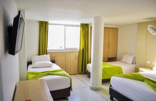 El Cabrero Hotel | Hotel Isla Capri