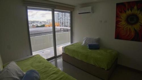 Crespo House | Apartamento con Piscina Cartagena de Indias Colombia