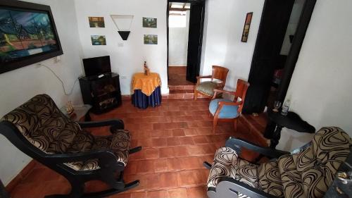San Gil House | Villa Maria Casa Campestre