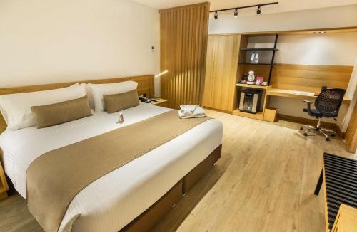 Chico Hotel | Best Western Plus 93 Park Hotel