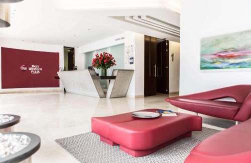 Chico Hotel | Best Western Plus 93 Park Hotel