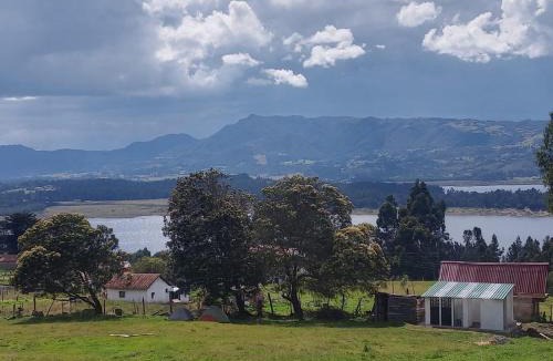 Guatavita Other | Camping Las Acacias