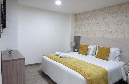 La Estrella Hotel | Hotel Los Cristales