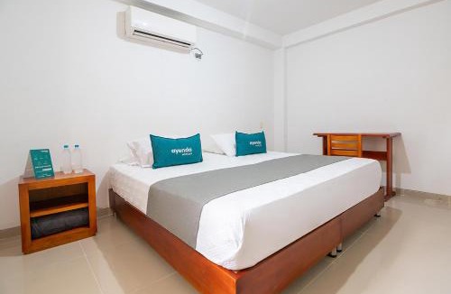 Valledupar Hotel | Ayenda Juglar