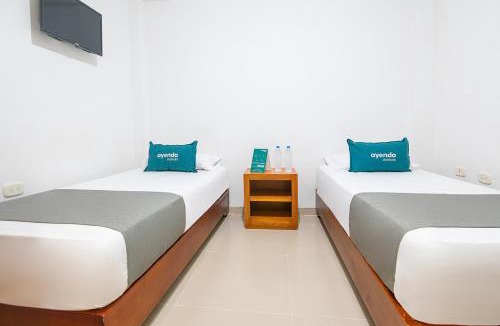Valledupar Hotel | Ayenda Juglar
