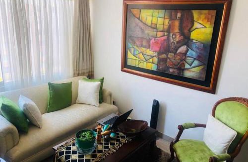 Soacha Apartment | Apartamento amoblado y dotado para su tranquilidad