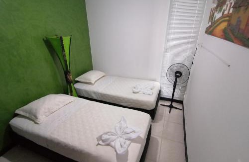 Montenegro Apartment | Apartamento Parque del Café