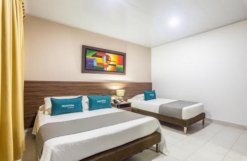 Sincelejo Hotel | Hotel Ancor