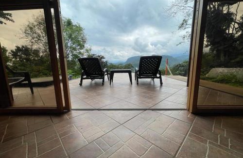 Sasaima Ski Chalet | cabaña ecologica