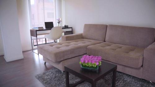 Chico Reservado Hotel | Central Apartamentos Bogotá