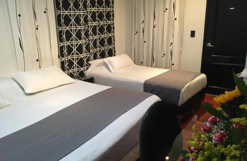 Quinta Paredes Hotel | Hotel Ejecutivo Embajada
