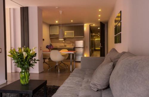 Chico Reservado Hotel | Central Apartamentos Bogotá