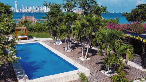 Tierra Bomba Island Hotel | AMALIFE Beach Club & Hotel