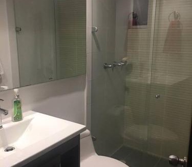 Fontibon Apartment | Habitación doble en apartamento compartido en Bogotá