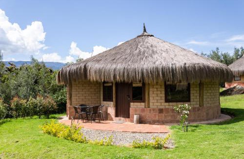 Villa de Leyva Cabin | Cabaña Campestre Ecohab