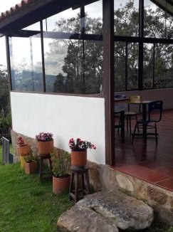 Arcabuco House | Hospedaje Cabaña El Mirador M&G
