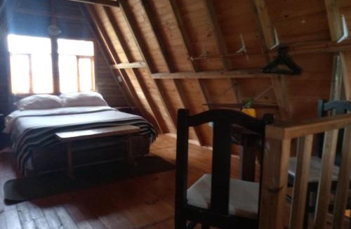 Choconta Ski Chalet | Chalets Amarelo
