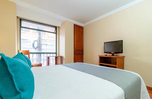 Tunja Hotel | Hotel La Antigua