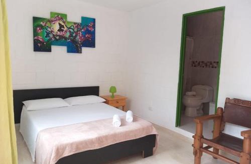 Yotoco House | Nirvana House Calima Darien