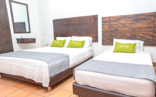 Centro Historico Hotel | Hotel San Nicolás Colonial Barranquilla