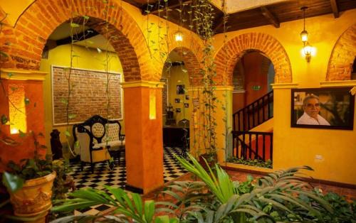 Centro Historico Hotel | Hotel San Nicolás Colonial Barranquilla