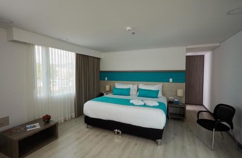 Duitama Hotel | Hotel Nivari Duitama