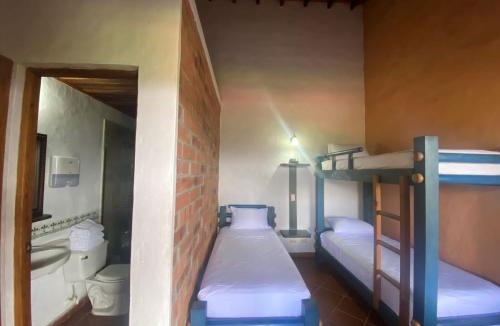 Quebrada Guadalejo Hotel | Granja del Cafe Hotel y Centro de convenciones