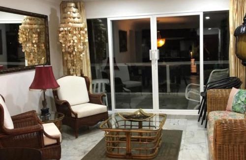 Punta Hansa Apartment | Apartamento Vacacional en Sun Rise San Andrés con Playa Privada