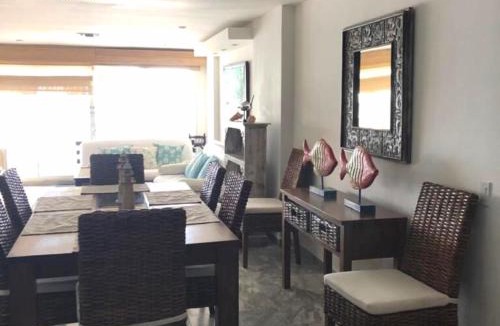 Punta Hansa Apartment | Apartamento en Torres del Sun Rise San Andrés con Piscina y Playa Privada
