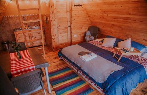Cogua Cabin | Glamping y cabañas en Neusa Cundinamarca