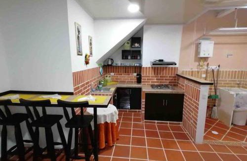 Zapatoca Apartment | Apartahotel El Mirador