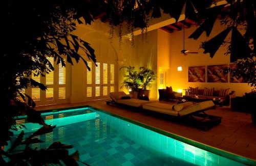 Centro Hotel | Hotel Casa Don Sancho By Mustique