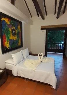 Moniquira Hotel | Hotel Restaurante Sion