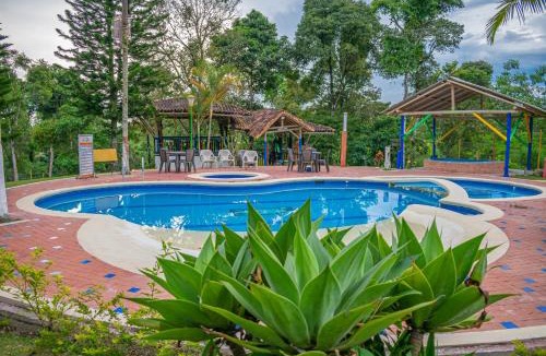Quimbaya Hotel | Finca Hotel San Isidro