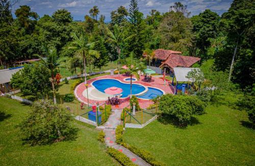Quimbaya Hotel | Finca Hotel San Isidro