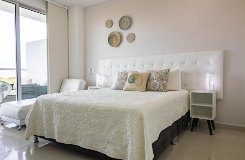 La Boquilla Apartment | Apto en Morros Epic Cartagena