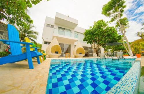 Tolu Hotel | Quinta del Mar La Joya