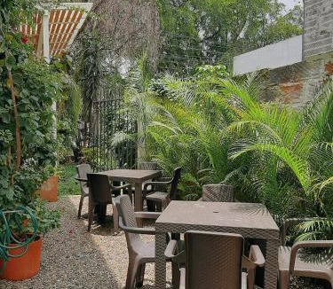 Patio Bonito Hostel | Cloud9 Hostel
