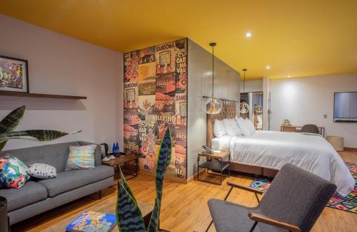 El Capuli Hotel | Hotel V1501