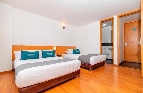 Chapinero Hotel | Hotel Abitare 56