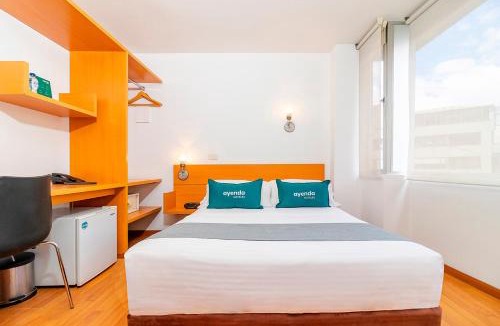 Chapinero Hotel | Hotel Abitare 56