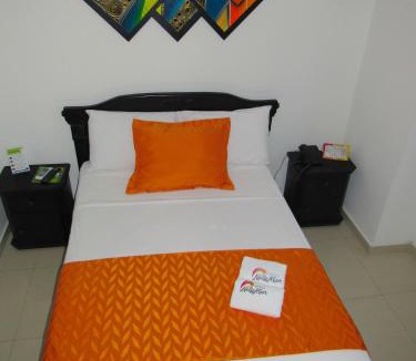 El Rodadero Hotel | Hotel NelyMar