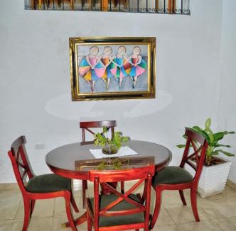 Santa Cruz de Mompox Apartment | Casa Serrano - Calle Real 5
