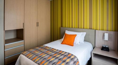 San Patricio Hotel | Hotel Plaza Suites
