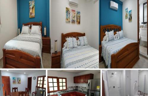 Cartagena Walled City Hotel | APARTAMENTOS DECOR