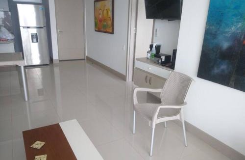 Bocagrande Apartment | Apartamento exclusivo frente al mar en Bocagrande
